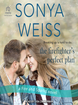 The Firefighter's Perfect Plan - Audiobook